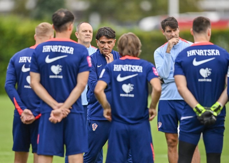 Zlatko Dalić odahnuo; Livaković se vratio treninzima, ali još se čeka dolazak jednog igrača