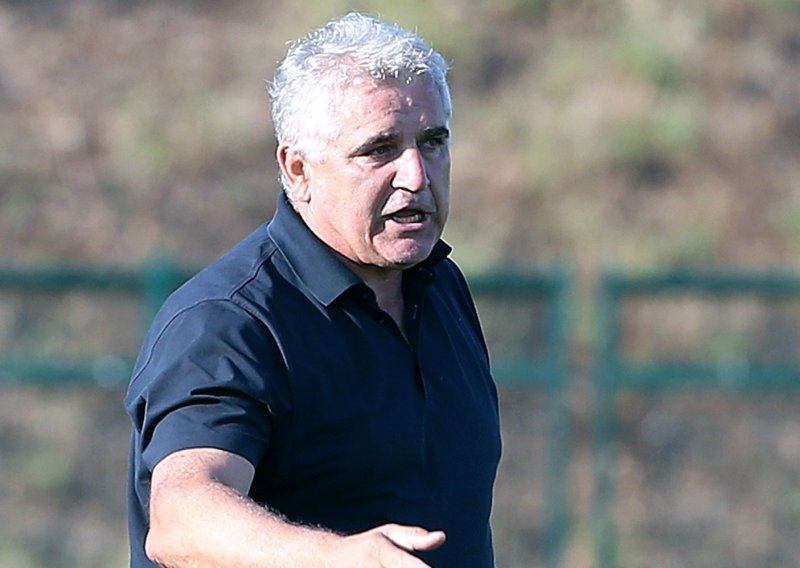 Razočarani Ivan Pudar rekao bolnu istinu: Hajduk je sam sebi najveći neprijatelj