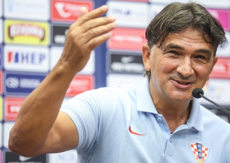 Zlatko Dalić slučajno otkrio da jedan naš reprezentativac čeka dijete