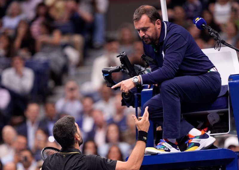 Pogledajte sukob Đokovića i publike na US Openu: Srpski tenisač se posvađao sa sucem