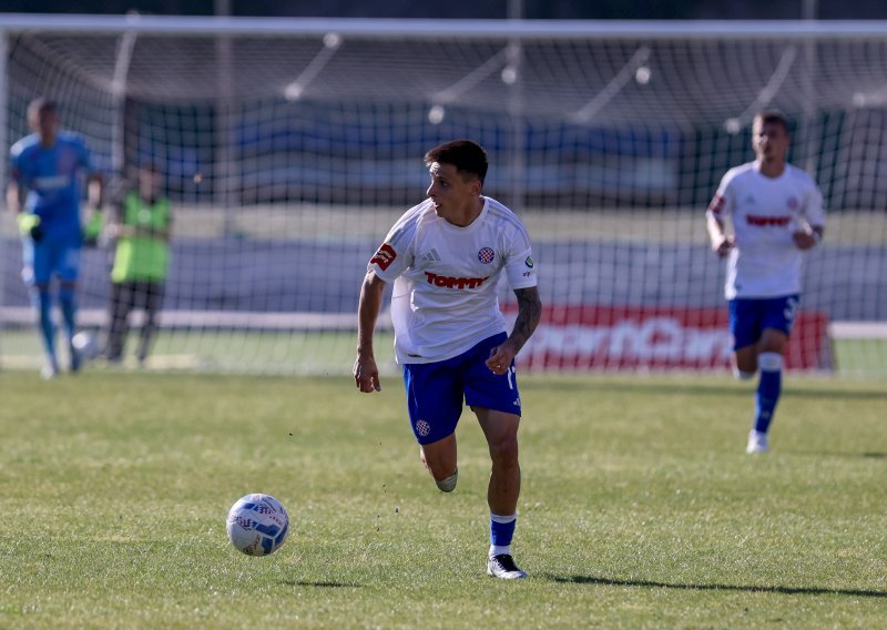 Hajduk ga ovog ljeta nije htio zadržati, sada je poslan na još jednu posudbu