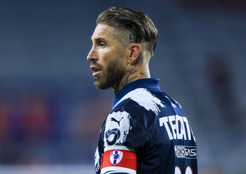 Sergio Ramos postao pjevač: Objavio je prvu pjesmu te se nada Grammyju