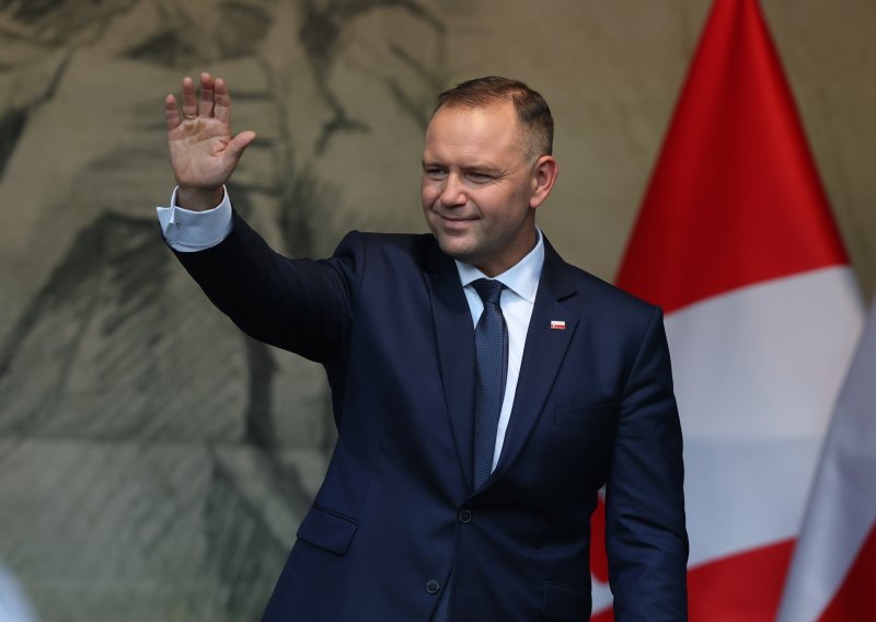 Trump se u Bijeloj kući sastaje s predsjednikom Poljske: 'Jasno je što će biti poruka'
