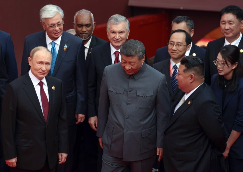 Putin zahvalio Kim Jong Unu: Nikad nećemo zaboraviti žrtvu koju je podnio narod Sjeverne Koreje
