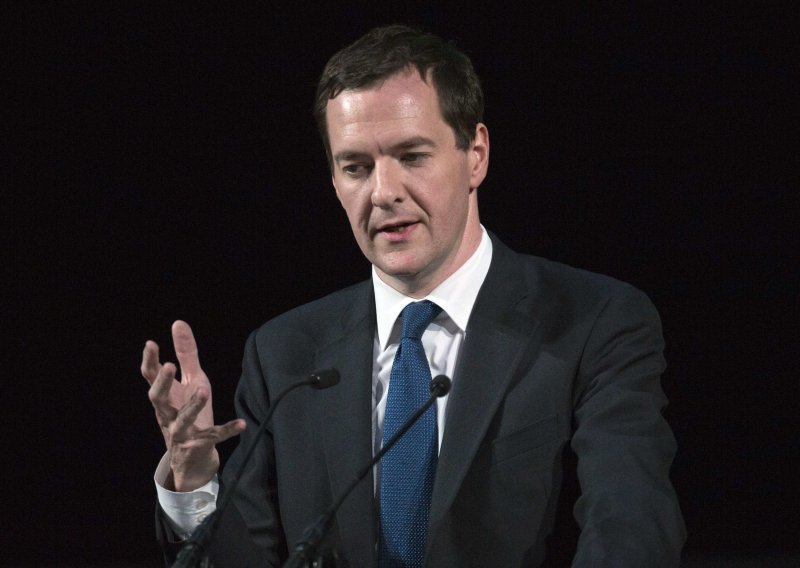 Osborne planira smanjiti porez na dobit ispod 15 posto