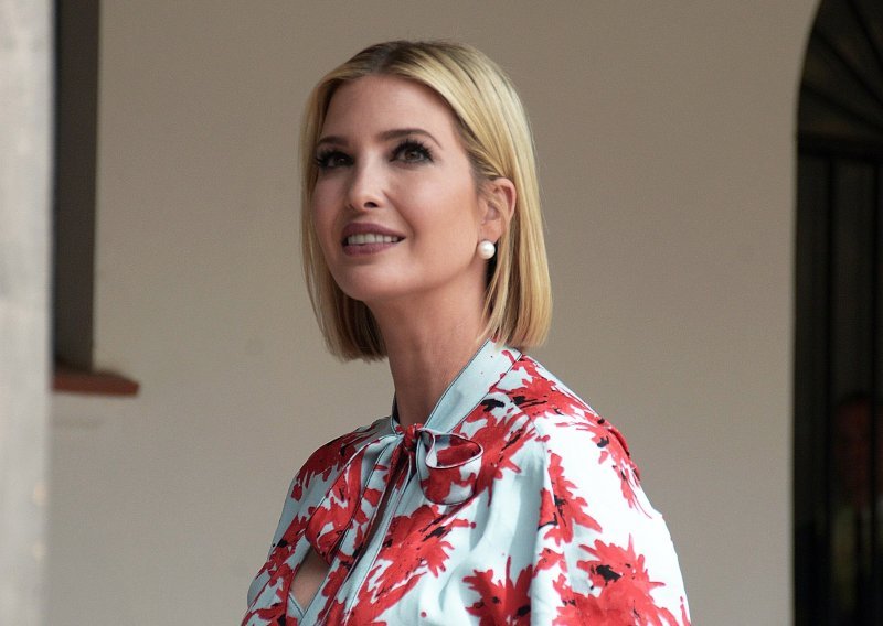 Ivanki Trump tako dobro stoji ova mini haljina da ju je morala ponoviti