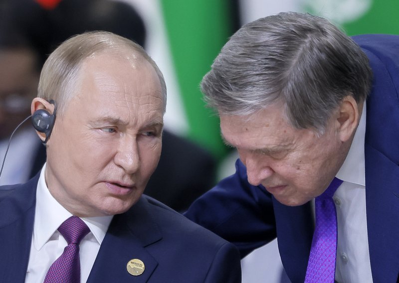 Kremlj odgovorio na Trumpovu izjavu o uroti s Kinezima