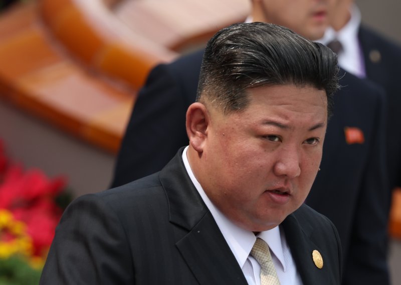 Kim Jong Un rukovao se s predsjednikom južnokorejskog parlamenta