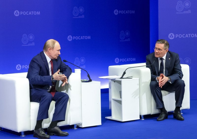 Rusija će pomoći Kini da prestigne SAD u području nuklearne energije