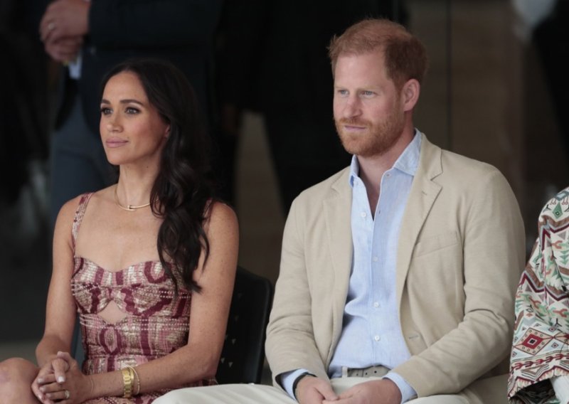 Meghan Markle i princ Harry od malenog Archieja žele napraviti novog Modrića