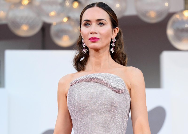 Emily Blunt otkrila s čime se muči na setu filma 'Vrag nosi Pradu 2'