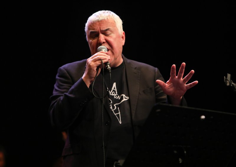 Zoran pjeva Arsena: Gost večeri Gibonni
