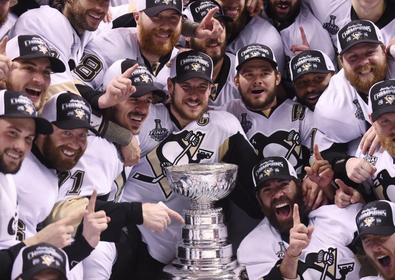 Pittsburgh Penguinsi prvaci: Kako možete tražiti više od ovoga?