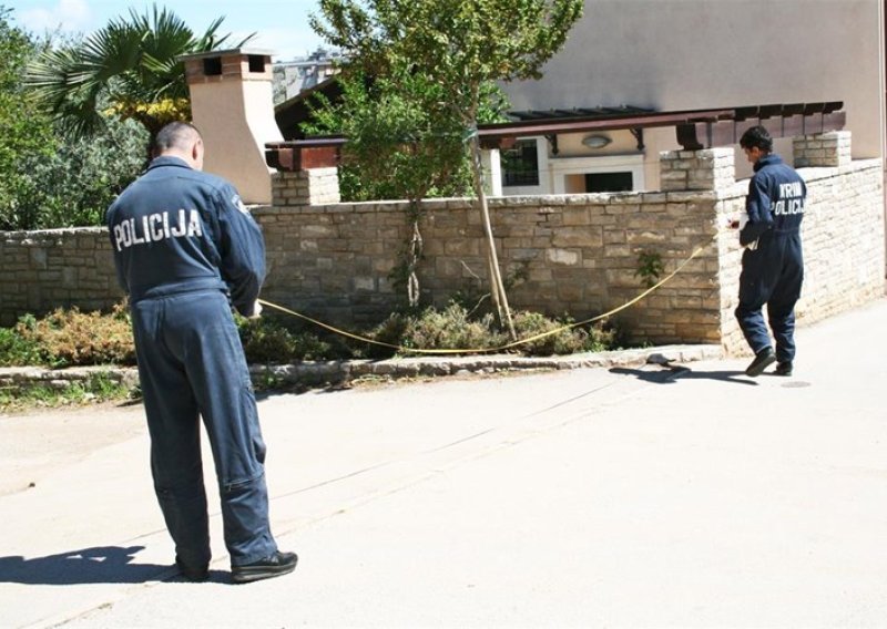 U kući u Poreču pronađen ljudski kostur