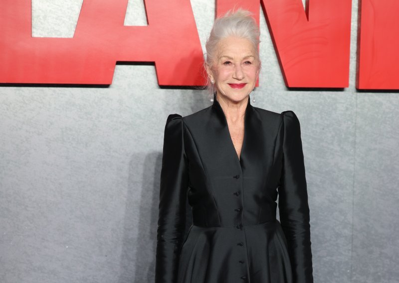 Iznenađujuće jednostavno: Helen Mirren dala svoj savjet za blistav ten