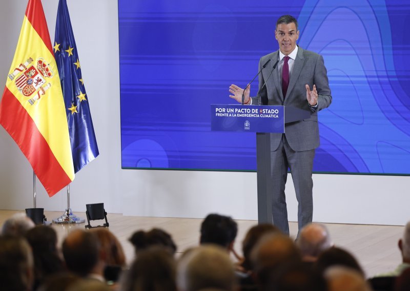 Sanchez: Europa je neuspješno odgovorila na sukob u Gazi