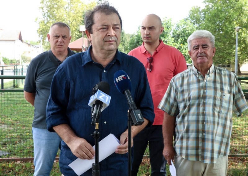 Jelić traži brisanje ceste iz GUP-a, Tomašević: Neće se graditi