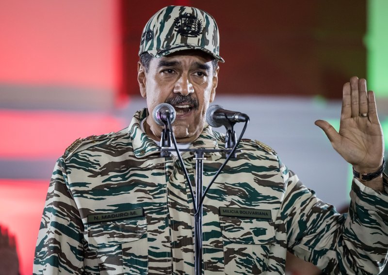 Maduro: U tijeku je agresija SAD-a vojne naravi