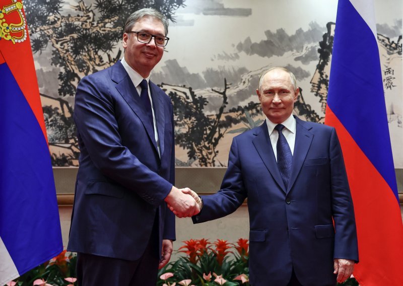 Vučić: 'Nisu slučajno Priština, Zagreb i Tirana formirali vojni savez. Nismo imbecili'