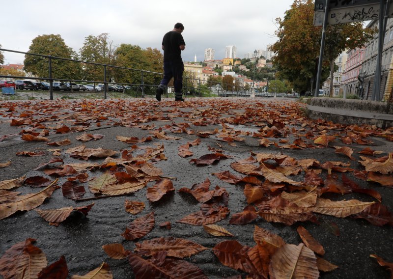 DHMZ objavio kakvo nas vrijeme očekuje iduća tri mjeseca