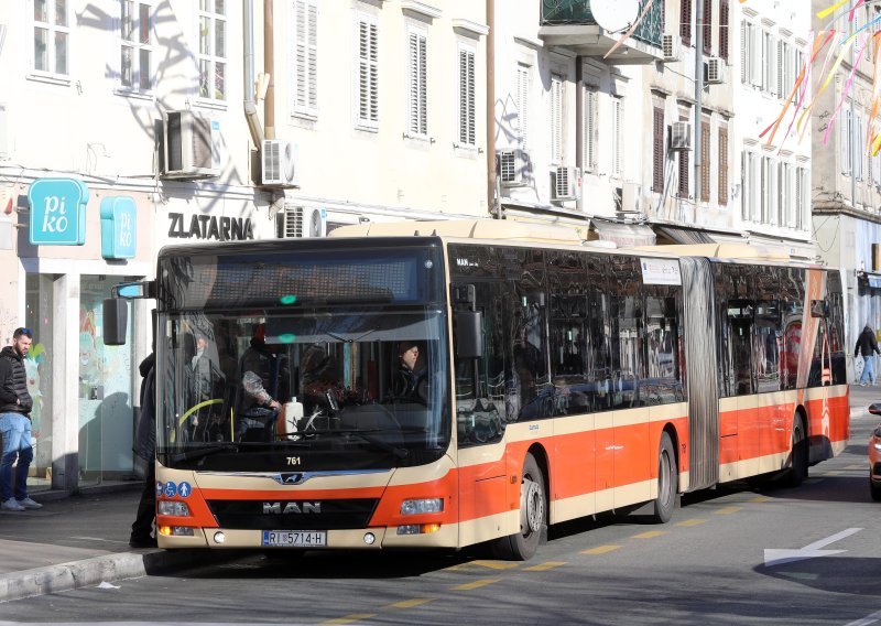 Porazne brojke: U riječkom Autotroleju dnevno neispravno 43 posto autobusa