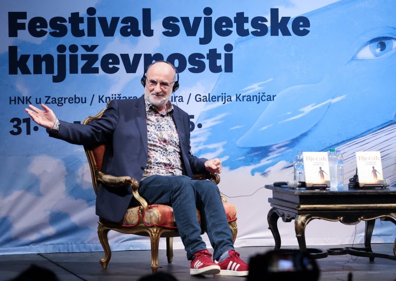 Fernando Aramburu: Uloga pisaca jest oteti tragedije zaboravu