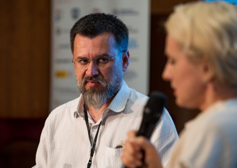 Kaplan: Dobru književnost ne čini odabir teme ni mjesto u kojem književnik živi