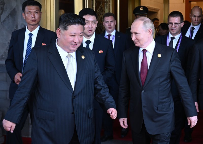 Kim Jong Un potvrdio punu potporu Rusiji: 'Bratska dužnost'