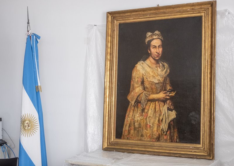 U Argentini pronađena slika koju su nacisti ukrali u Nizozemskoj