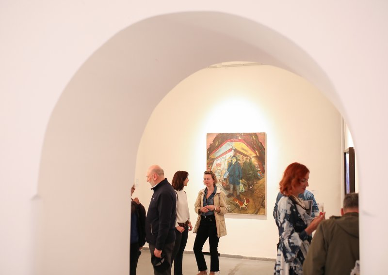 Izložba posvećena Josipu Račiću otvara se u galeriji koja nosi njegovo ime