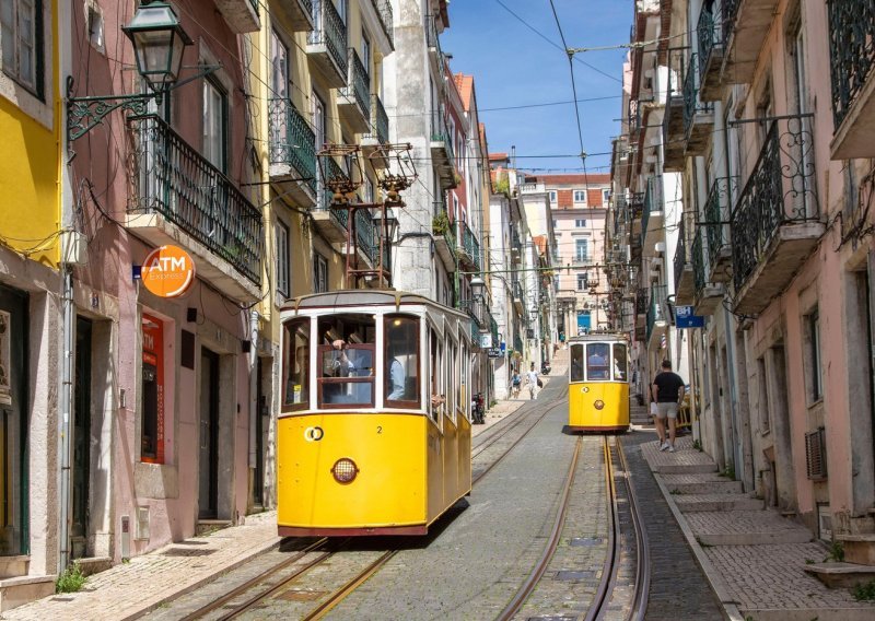 Nesreća lisabonske Glorije odnijela je 15 života. Ovo znamo o poznatoj portugalskoj uspinjači