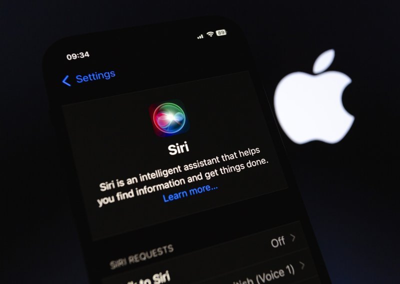 Stiže nova era za Siri: Apple razvija vlastiti AI alat, procurili detalji