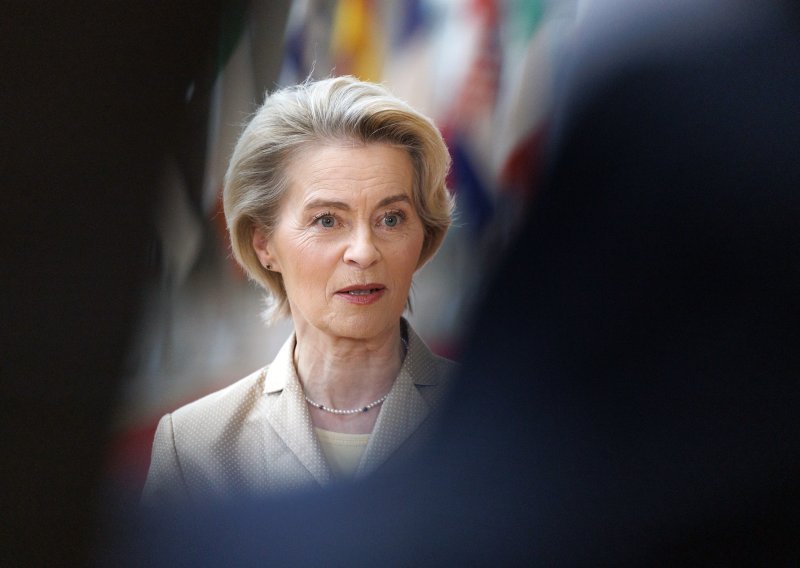 Ovih pet 'plemena' unutar EU-a radi o glavi Ursuli von der Leyen