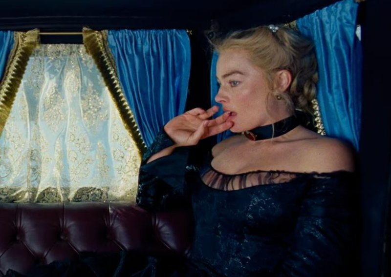 Pogledajte 'vrući' trailer s Margot Robbie i Jacobom Elordijem:  'Orkanski visovi' obećavaju puno erotike