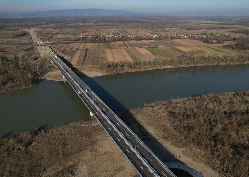 Blokada vlasti u BiH: Novi granični prijelaz kod Gradiške i dalje na čekanju