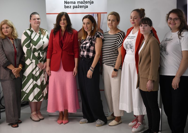 Predstavljena virtualna asistentica Gina; djevojke će ju moći pitati sve o spolnom zdravlju