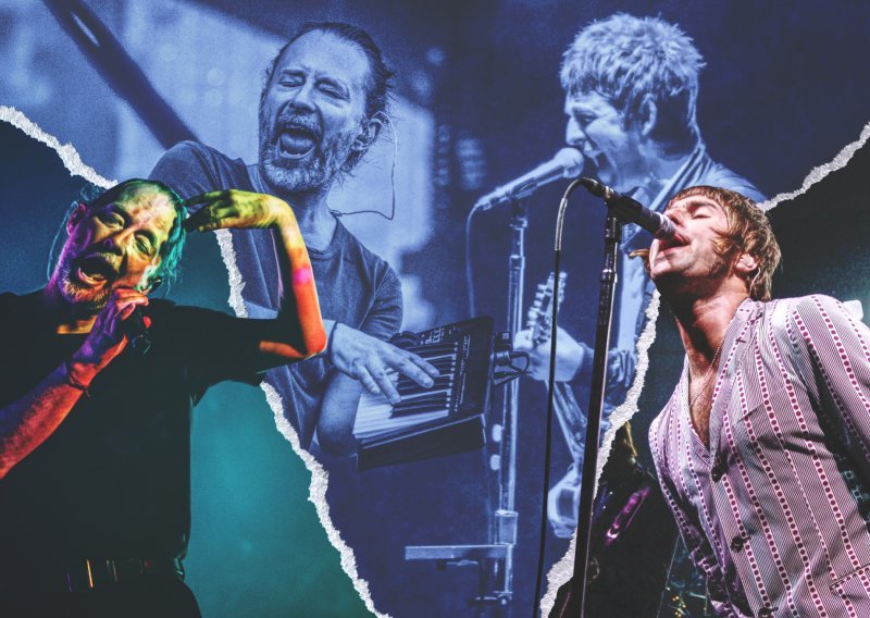 Radiohead je probušio Oasisov balon: Kako se vratiti na scenu i ostati fer prema ljudima