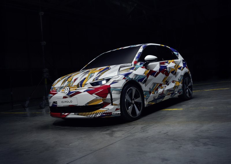 Volkswagen ima novu strategiju imenovanja modela: ID. 2all koncept u serijskoj verziji postao ID. Polo