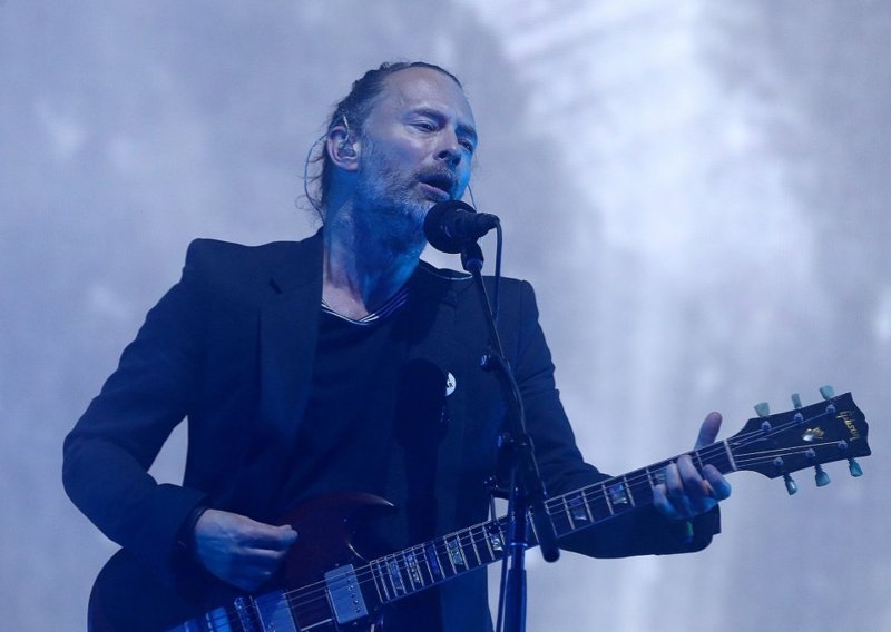 Radiohead se vraća uživo: 20 koncerata, 5 gradova, 7 godina čekanja