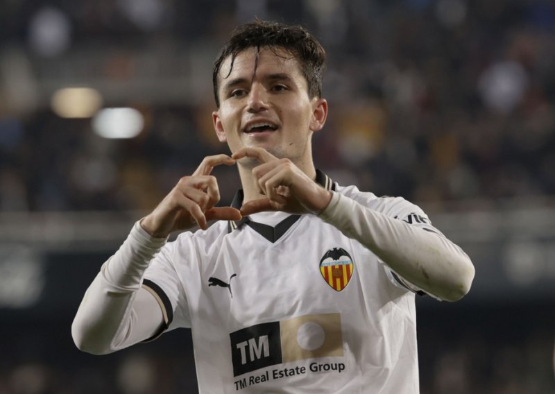 Hajdukov Španjolac otkrio zašto je Valenciju zamijenio Splitom: Kad te nazove takav igrač...