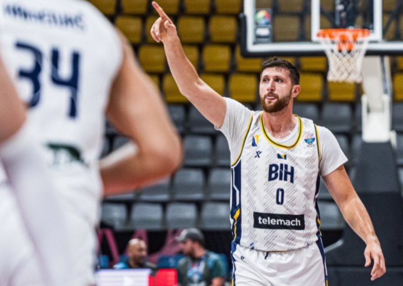 Novi podvig senzacionalne BiH! Izborila je osminu finala Eurobasketa