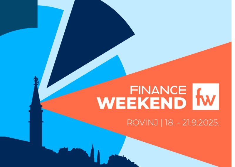 Budućnost financija se oblikuje na drugom Finance.Weekendu
