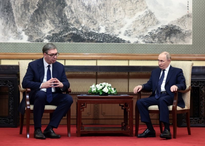 Vučić Rusima nudi gradnju nuklearke u Srbiji: Dobrodošli ste!