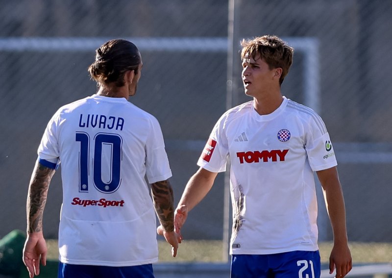 Hajdukovci najbolji u dvije glavne kategorije, Villar zabio gol mjeseca