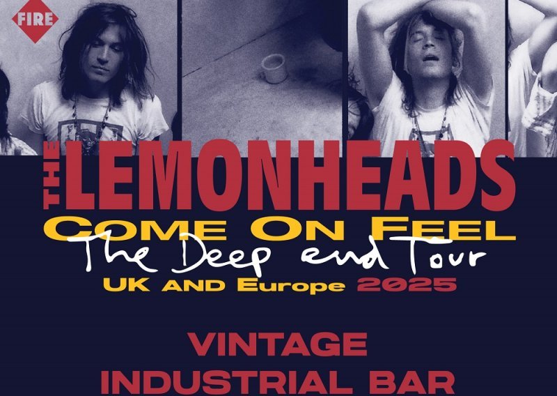 Osvojite ulaznice za koncert The Lemonheadsa u Zagrebu