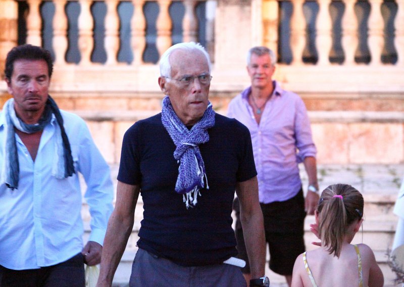 Hvar je za Armanija bio mjesto koje je 'tražio cijelog života'