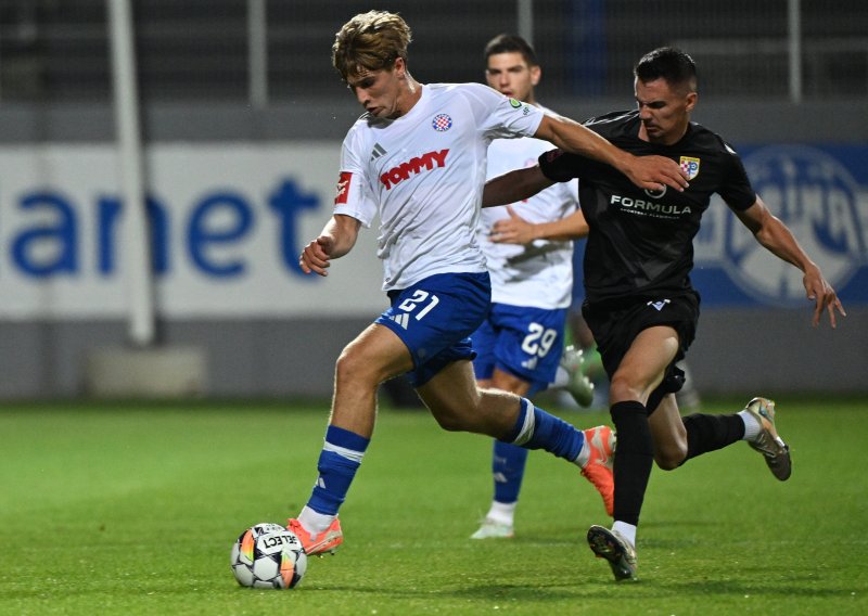 Hajduk bez Marka Livaje nakon samo 20 minuta igre gubio 3:0, pa uspio remizirati s Posušjem