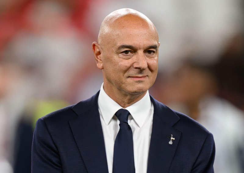 Daniel Levy nakon 25 godina otišao iz Tottenhama