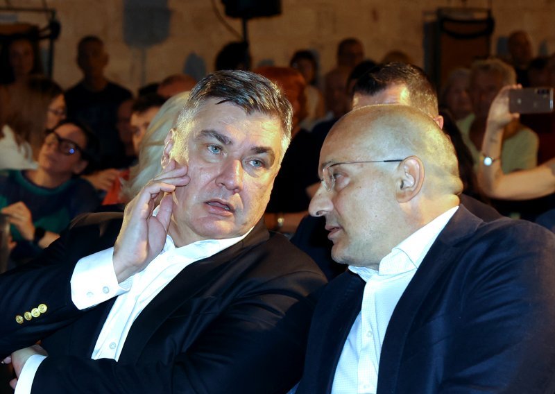 Milanović je otišao na festival, o svemu se oglasio Anušić: 'Njegov odlazak tamo...'