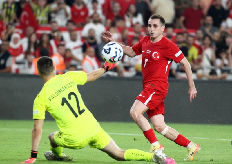 Turci vodili 3:0 pa na kraju spašavali pobjedu protiv Gruzije
